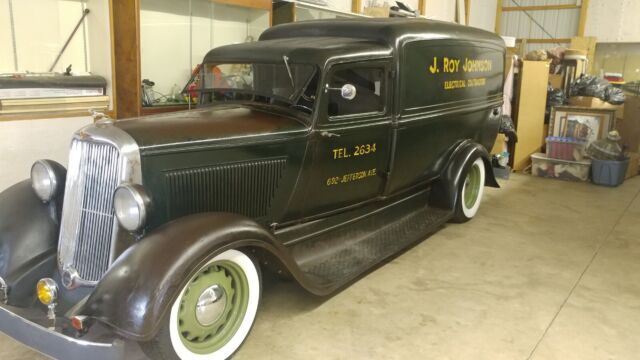 1935 Dodge Sedan Delivery - photo 9