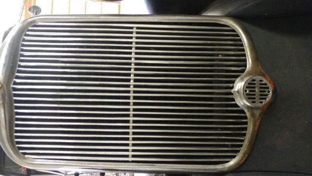1935 Dodge 1 1/2 ton panel truck/ humpback - photo 6