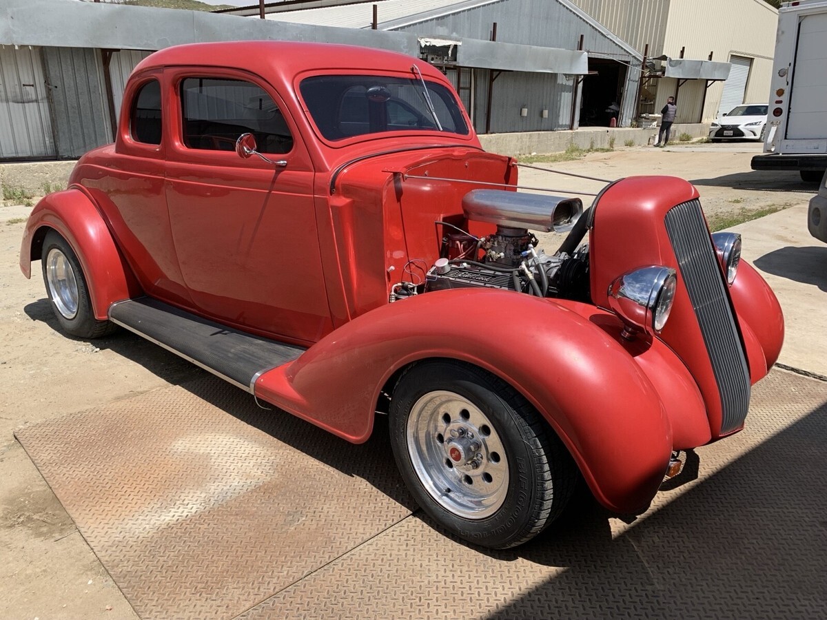 1935 Dodge Special - photo 6
