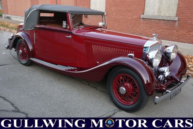 1935 Bentley Other Drophead - photo 2