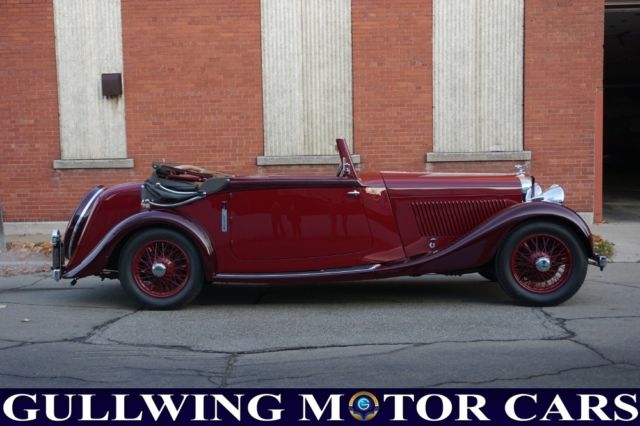 1935 Bentley Other Drophead - photo 5