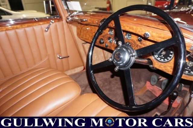 1935 Bentley Other Drophead - photo 8