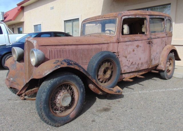 1935 Fiat Ardita 2500