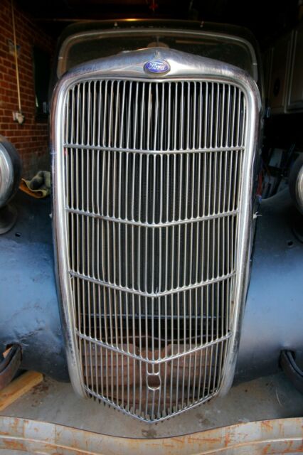 1935 Ford 48 Deluxe - photo 6