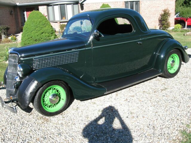 1935 Ford 3 window 3w three window coupe street rod 1935 Ford Other