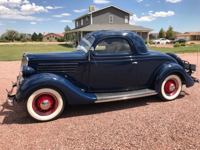 1935 Ford 3 Window Coupe - photo 13