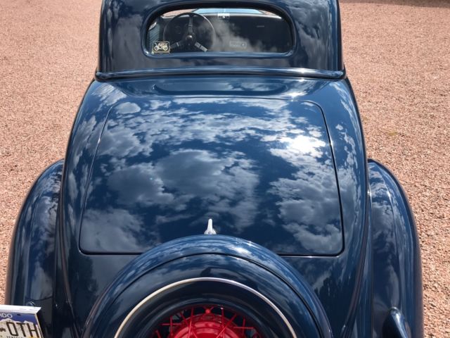 1935 Ford 3 Window Coupe - photo 6