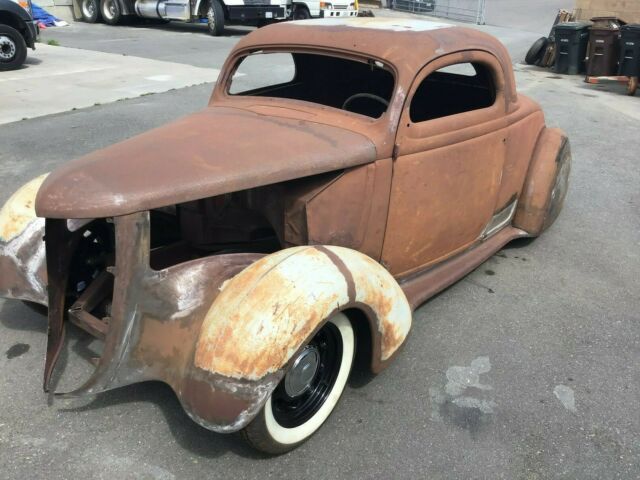 1935 Ford 3 Window Coupe - photo 6