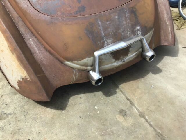 1935 Ford 3 Window Coupe - photo 8