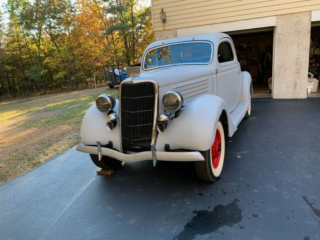 1935 Ford 3 Window Coupe!!! MAKE ME AN OFFER!!! 1935 Ford Other