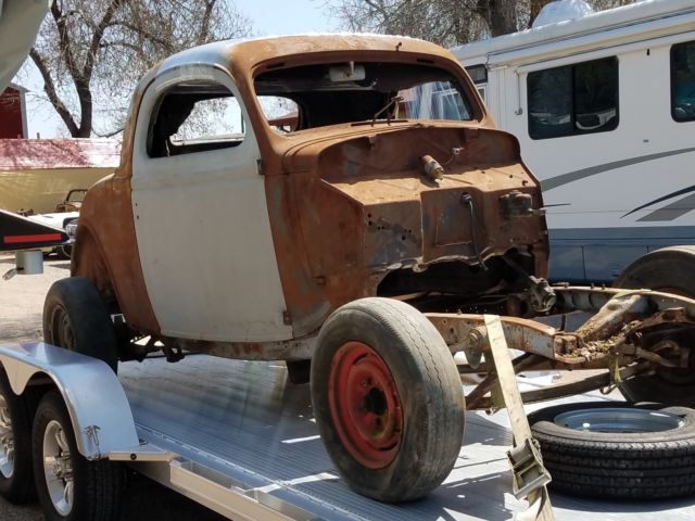 1935 Ford 3 Window Coupe, Original, Hot Rod 1935 Ford Other