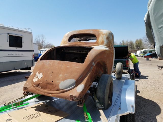 1935 Ford Other - photo 12
