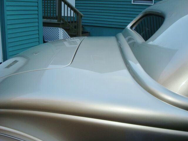 1935 Ford 3 Window Steel Hot Rod/ Steel Street Rod - photo 10
