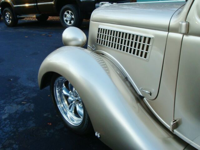 1935 Ford 3 Window Steel Hot Rod/ Steel Street Rod - photo 11