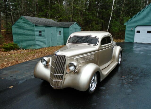 1935 Ford 3 Window Steel Hot Rod/ Steel Street Rod - photo 2