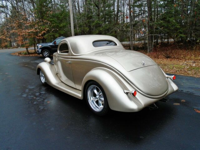 1935 Ford 3 Window Steel Hot Rod/ Steel Street Rod - photo 3