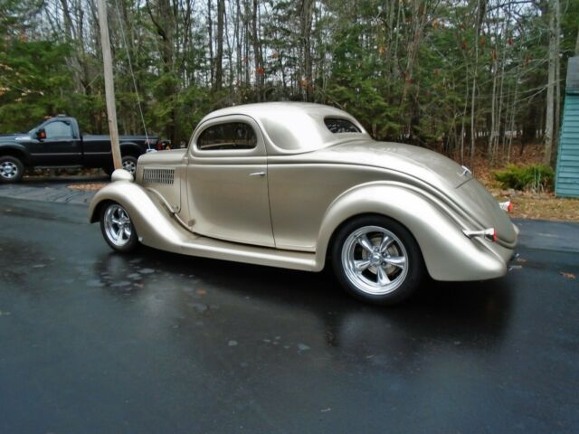 1935 Ford 3 Window Steel Hot Rod/ Steel Street Rod - photo 4