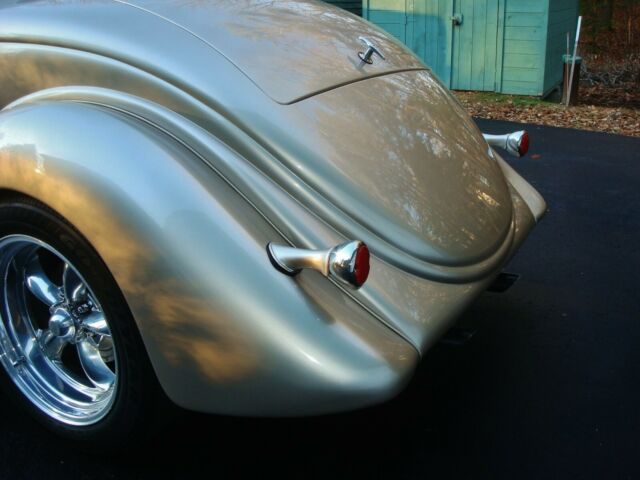 1935 Ford 3 Window Steel Hot Rod/ Steel Street Rod - photo 7