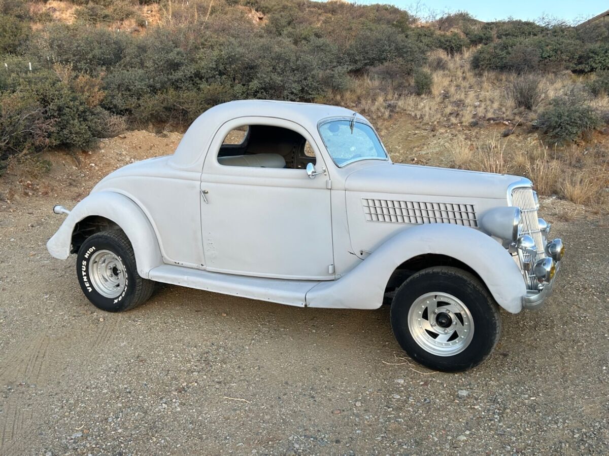 1935 Ford 3 window coupe 48 - photo 6