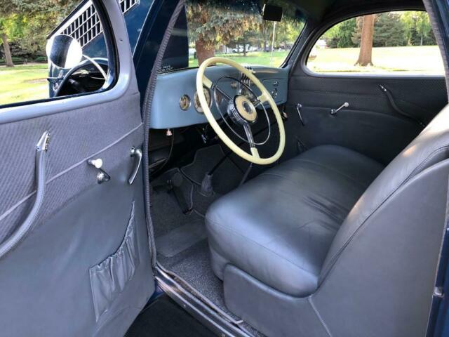 1935 Ford Model 48 Deluxe - photo 10