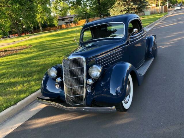 1935 Ford Model 48 Deluxe - photo 3