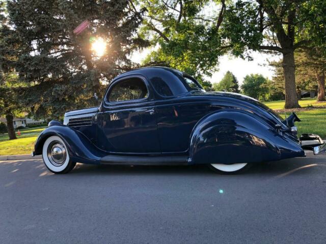 1935 Ford Model 48 Deluxe - photo 6