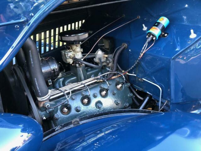 1935 Ford Model 48 Deluxe - photo 9