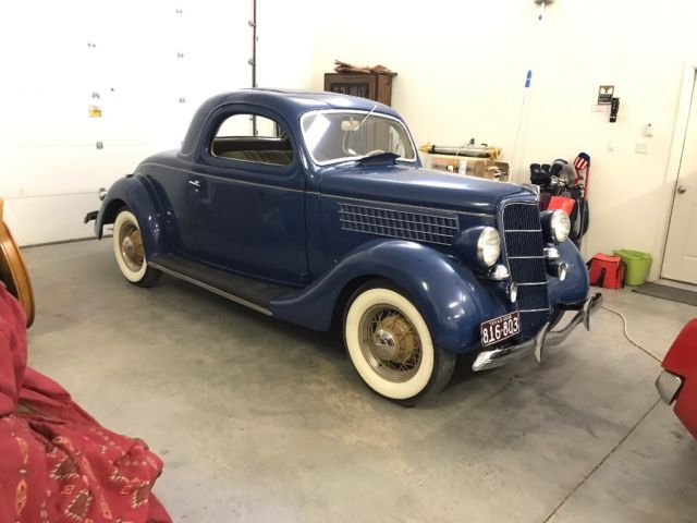 1935 ford 3window coupe 1935 Ford Other
