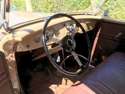 1935 Ford Phaeton - photo 11