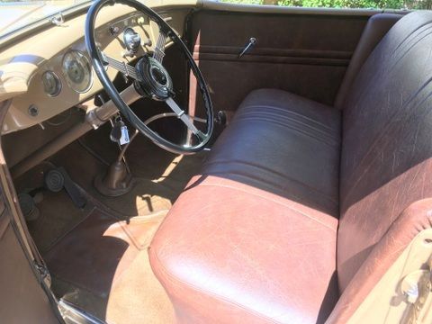 1935 Ford Phaeton - photo 12