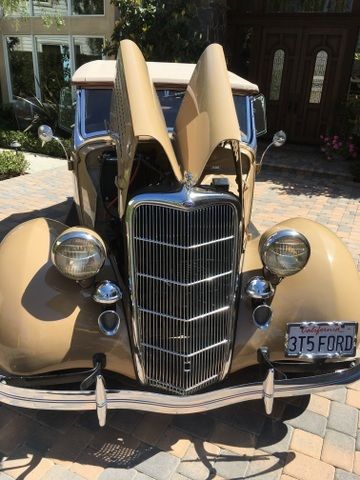 1935 Ford Phaeton - photo 6