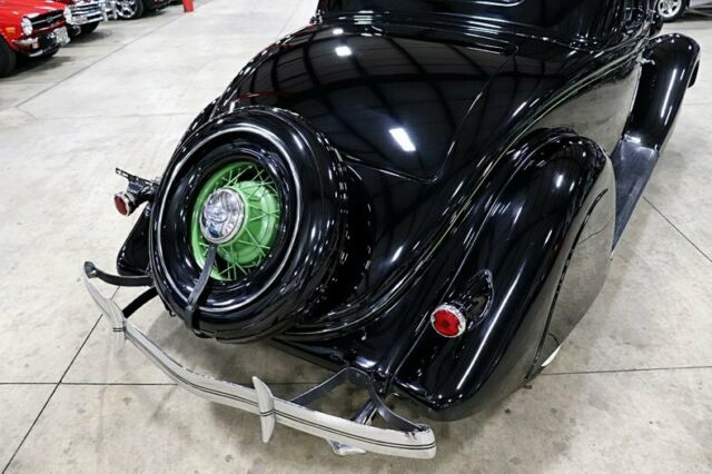 1935 Ford 5 Window Coupe -- - photo 11