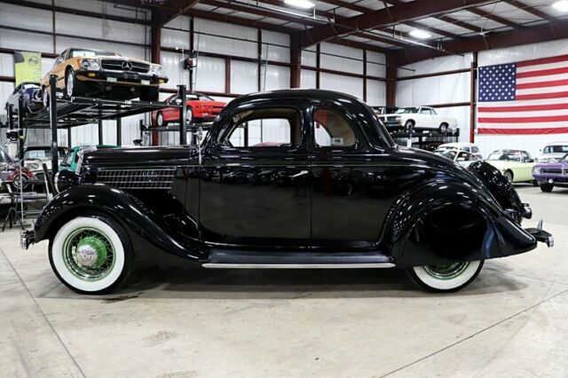 1935 Ford 5 Window Coupe -- - photo 2