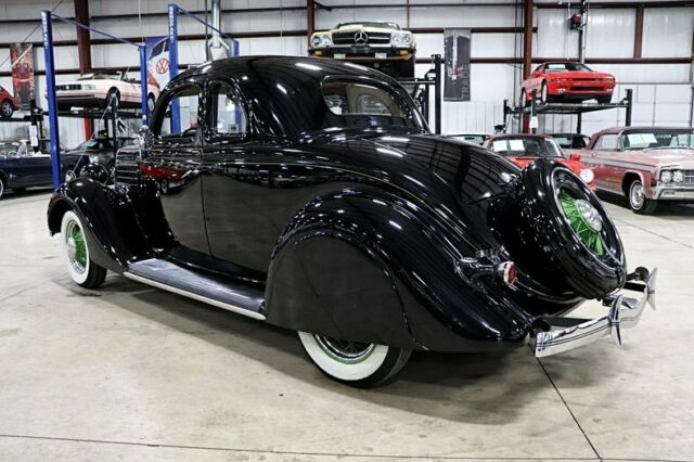 1935 Ford 5 Window Coupe -- - photo 3