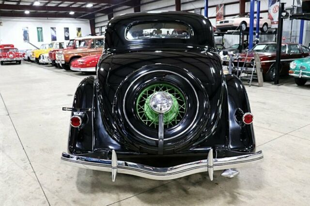 1935 Ford 5 Window Coupe -- - photo 4
