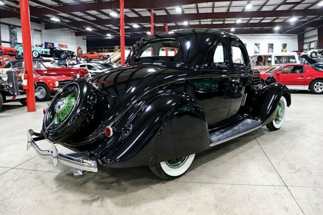 1935 Ford 5 Window Coupe -- - photo 5
