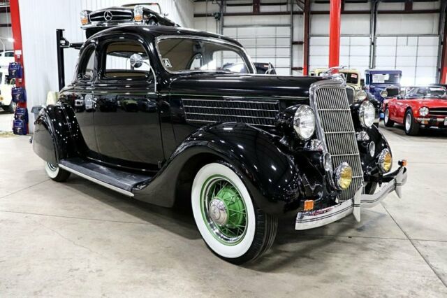 1935 Ford 5 Window Coupe -- - photo 7