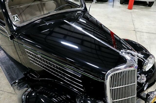 1935 Ford 5 Window Coupe -- - photo 9