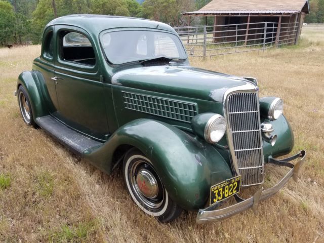 1935 Ford 5 Window Coupe - Built in 1958 - NO RESERVE!!! 1935 Ford Other