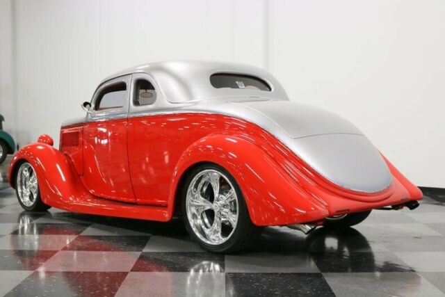 1935 Ford 5-Window Coupe - photo 10