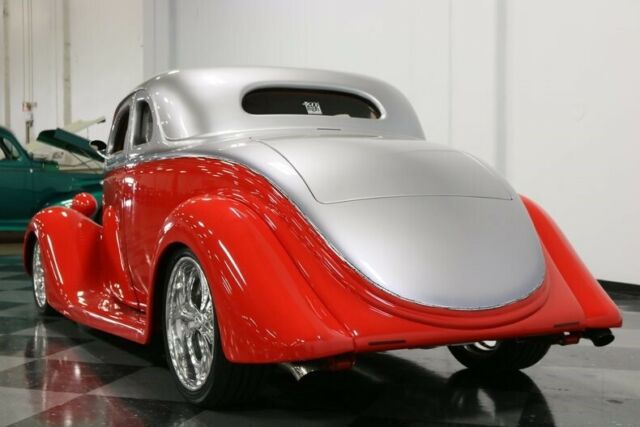 1935 Ford 5-Window Coupe - photo 11