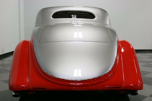 1935 Ford 5-Window Coupe - photo 12