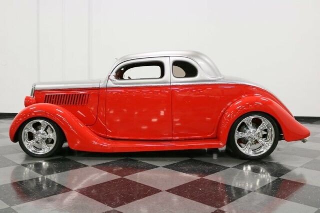 1935 Ford 5-Window Coupe - photo 3