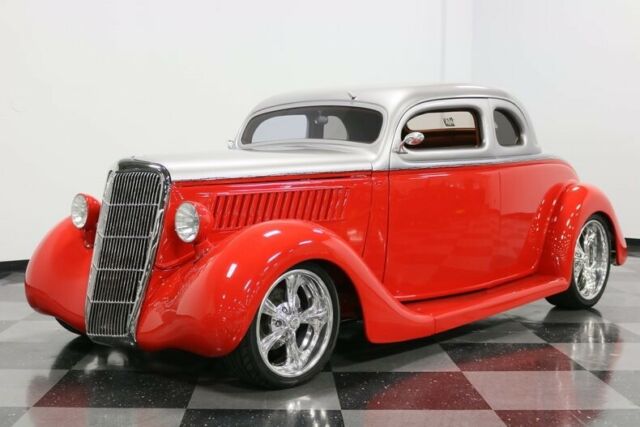 1935 Ford 5-Window Coupe - photo 6