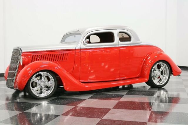 1935 Ford 5-Window Coupe - photo 7