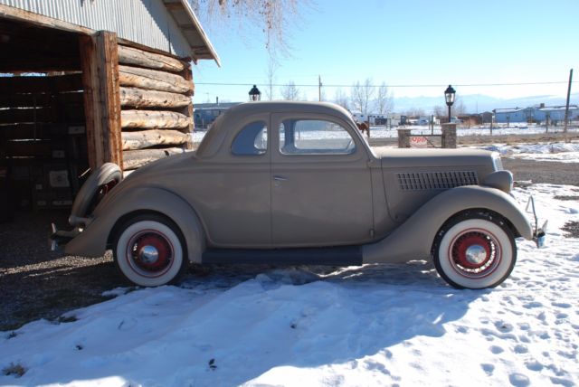 1935 Ford Other Deluxe - photo 3