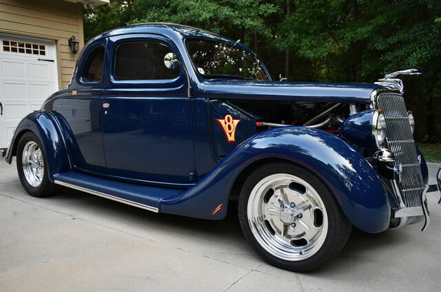1935 Ford 5-Window - photo 2