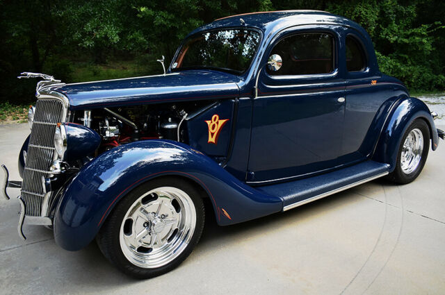 1935 Ford 5-Window - photo 3