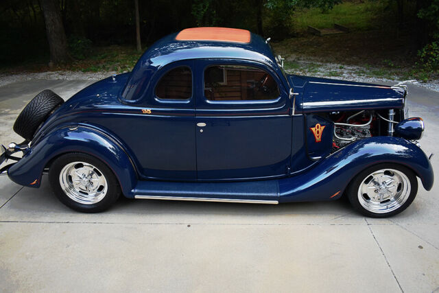 1935 Ford 5-Window - photo 4