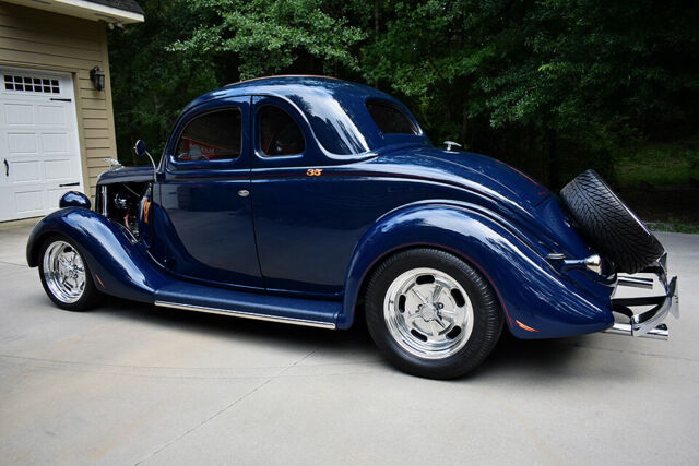 1935 Ford 5-Window - photo 5